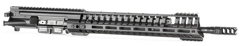 Upper Receivers Conv Kits Patriot Ordnance Factory ZPAP M70 POF UPPER COMPLETE 415 EDGE 16 5.56 BLK • Model: ZPAP M70
